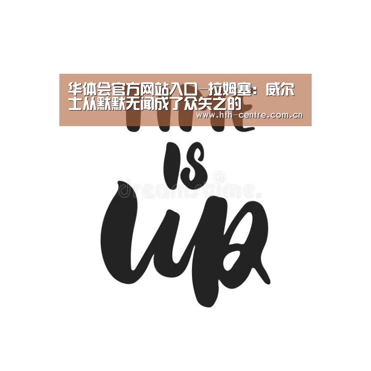 华体会官方网站入口-拉姆塞:威尔士从默默无闻成了众矢之的(图3) 华体会体育app下载